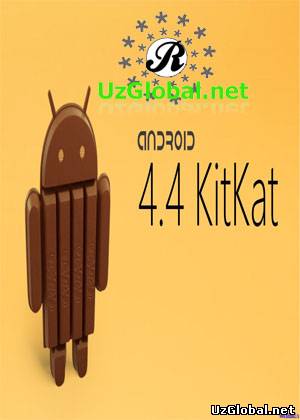 Android 4.4 KitKat прошивка tas-ix da