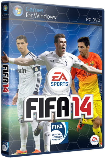 FIFA 14  Ultimate Edition (2013) tas-ix da