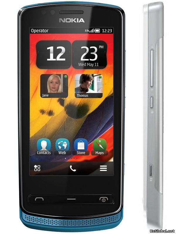 Прошивка Nokia 700 v.113.010.1506 Symbian Belle  (FP2) tas-ix da