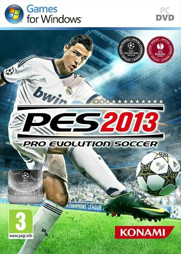 Pro Evolution Soccer 2013 Tas-ix