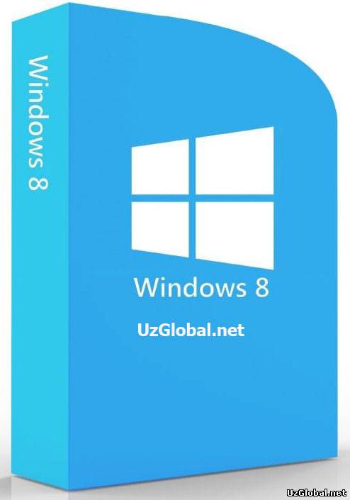 Windows 8.1 PRO VL Final x32 x86 tas-ix da