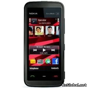 Русские прошивки для Nokia 5530 XpressMusic tas-ix da