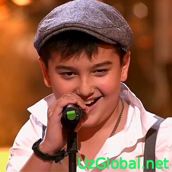 Yosh iste’dod – Shuhrat Turdixo’jayev