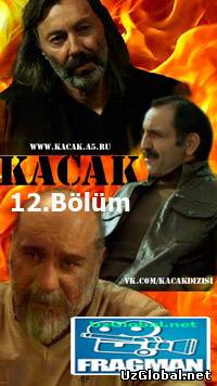 KAÇAK 12.bölüm fragmani tas-ix da