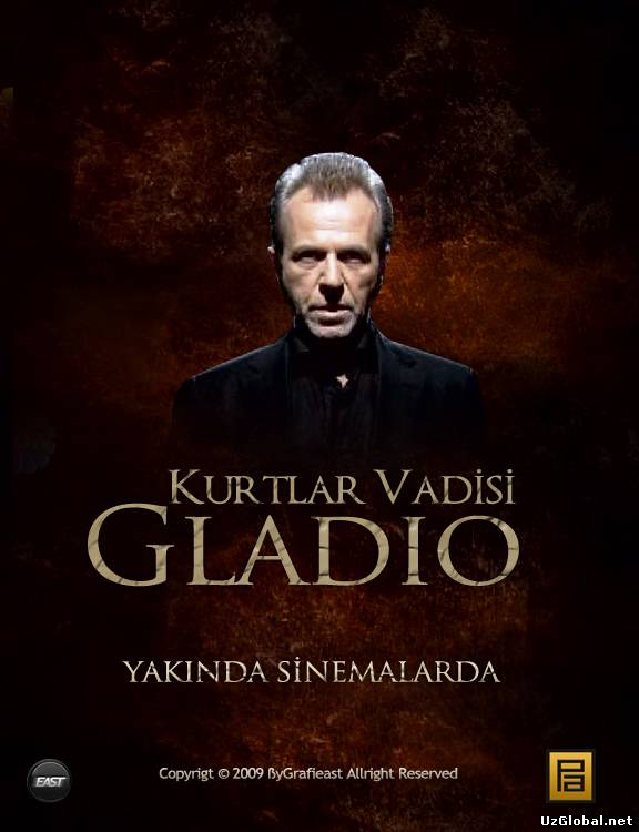 Kurtlar Vadisi Gladio tas-ix da