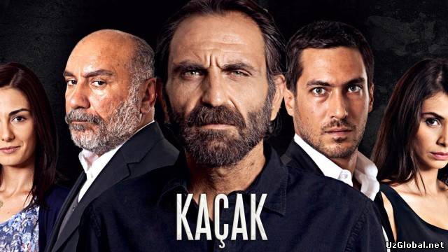 Kaçak 1.Bölüm İzle (2013)