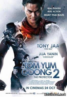 Честь дракона 2 / Tom yum goong 2 (2013) tas-ix da