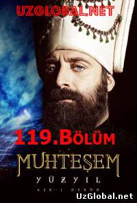 Muhtesem Yuzyil 119 Bölüm tas-ix da