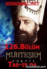 Muhtesem Yuzyil 126.Bolum tas-ix da