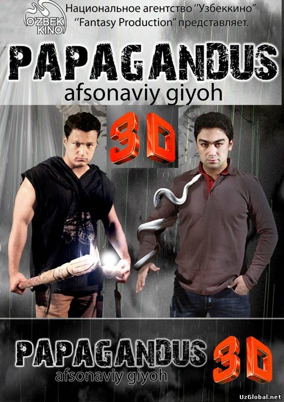 Papagandus tas-ix da