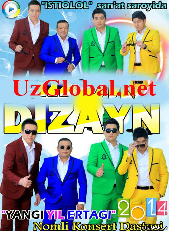 Dizayn jamoasining 