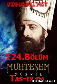 Muhtesem Yuzyil 124.Bolum tas-ix da