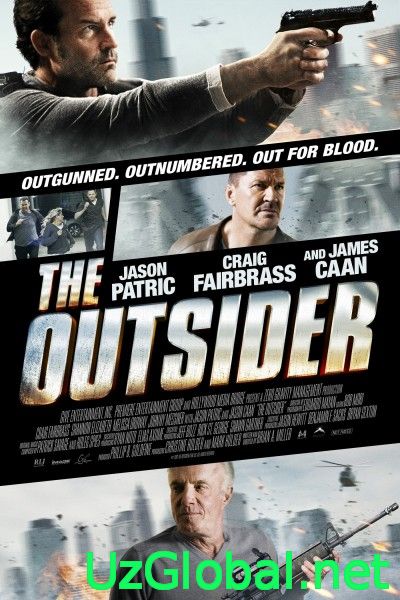 Изгой / The Outsider tas-ix da
