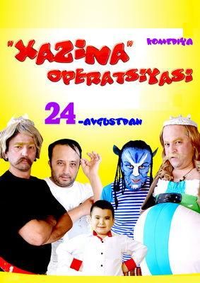 Xazina operatsiyasi 2014 tas-ix da
