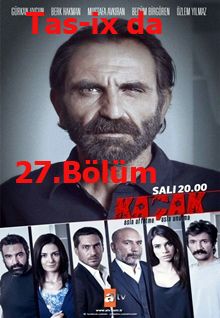 Kaçak 27.Bölüm tas-ix da