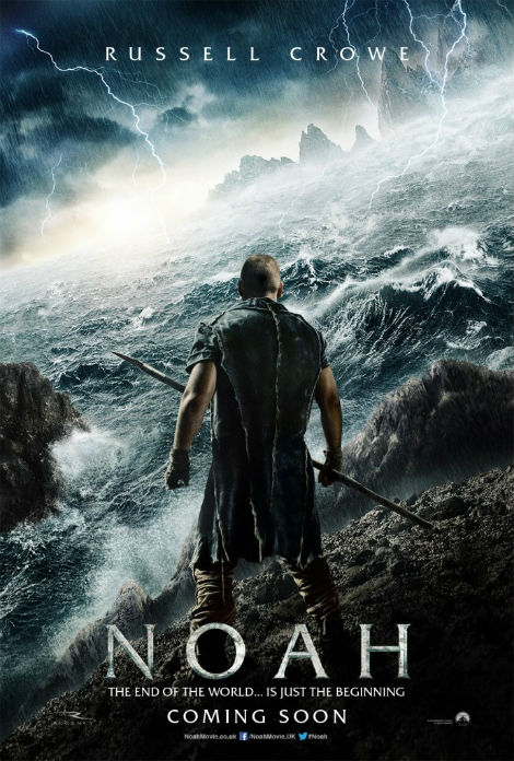 Ной / Noah (2014) Tas-ix da