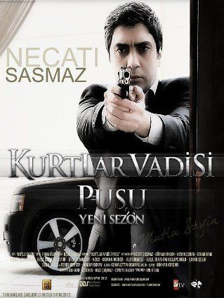 Kurtlar Vadisi Pusu 230.Bölüm Yeni Sezon