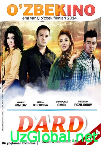 Dard Yangi o`zbek kino 2014 Tas-ix da