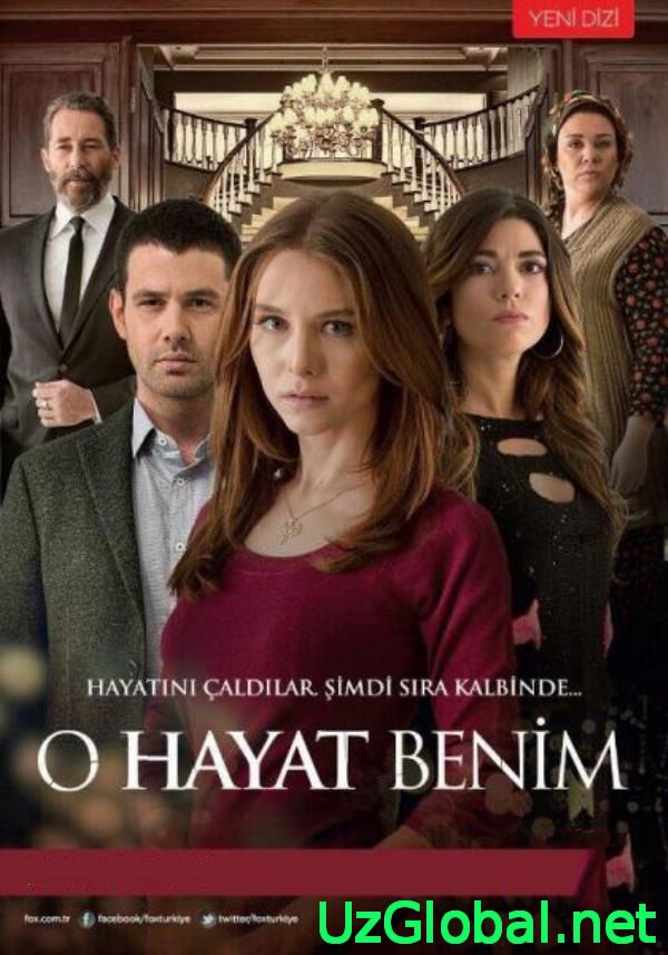 O Hayat Benim 1-60 Bolum ​Sezon Final tas-ix da