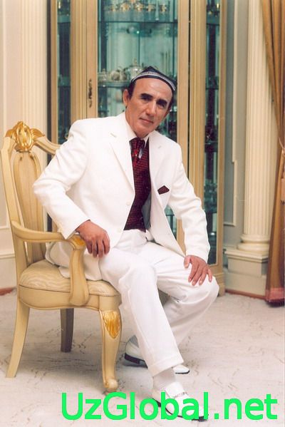 SHERALI JO'RAYEV - JONLI IJRO 2014 XONADONIDA Tas-ix da