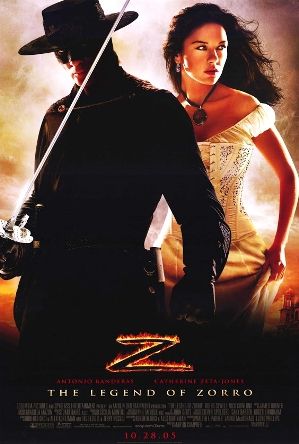 Zorro afsonasi / Легенда Зорро (O`zbek tilida)