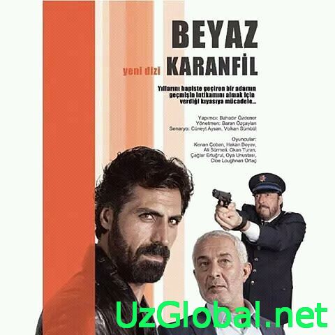 Beyaz Karanfil 1-6 Bölüm tas-ix da