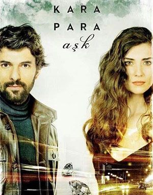Kara Para Aşk 14-54 Bolum sezon final tas-ix da