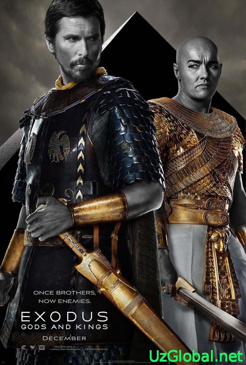 Исход Цари и боги / Exodus: Gods and Kings tas-ix da (2015)