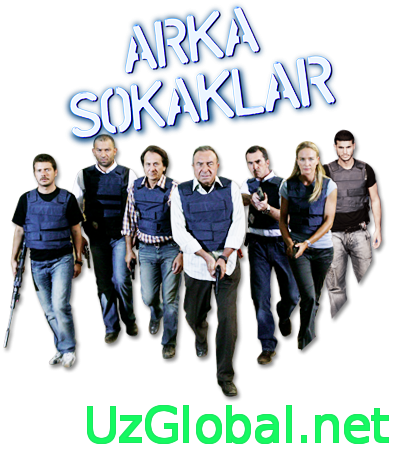 Arka Sokaklar 1-1 Bölüm tas-ix da