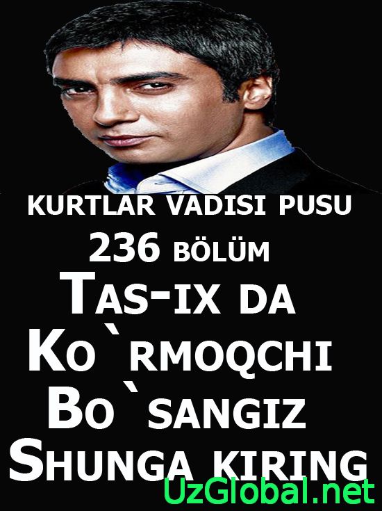 Kurtlar Vadisi Pusu 236 Bölüm Tek Parça İzle tas-ix
