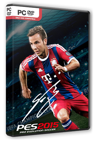 PES 2015 / Pro Evolution Soccer 2015