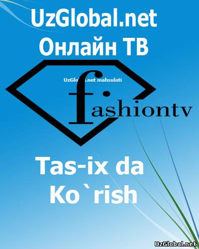 Онлайн ТВ tas-ix Канал Fashion онлайн